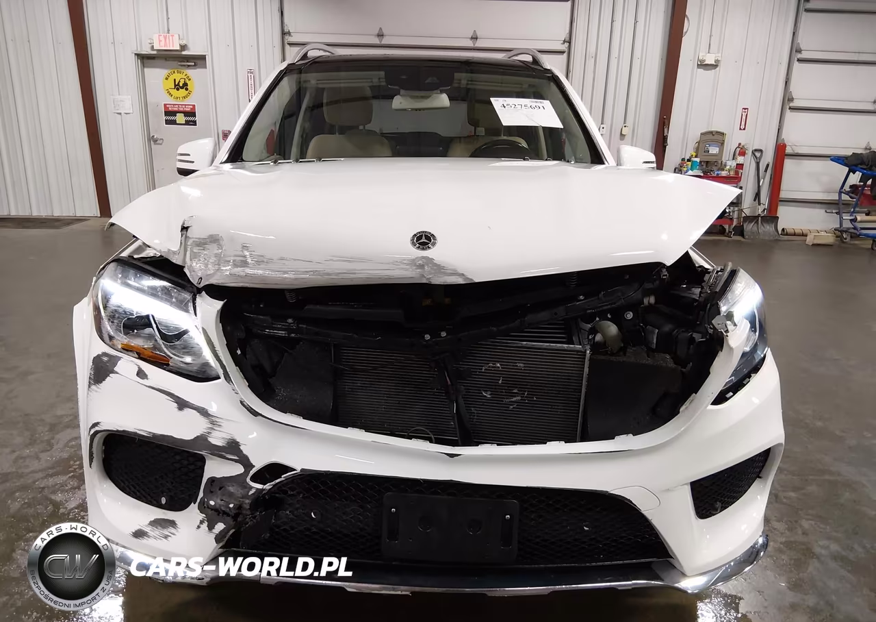 2019 Mercedes-Benz Gls 550 4Matic VIN:4JGDF7DE3KB210707 - 6