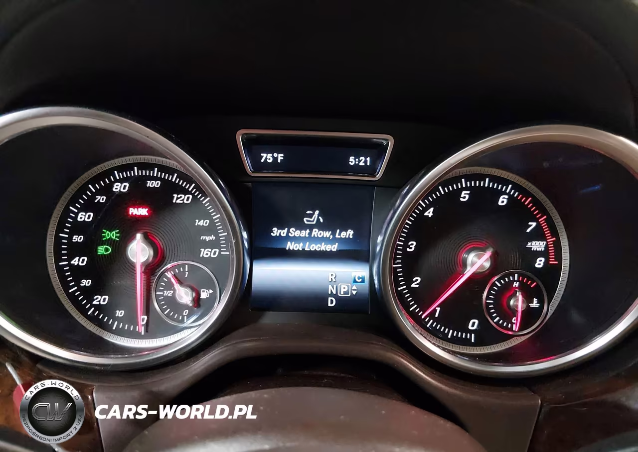 2019 Mercedes-Benz Gls 550 4Matic VIN:4JGDF7DE3KB210707 - 7