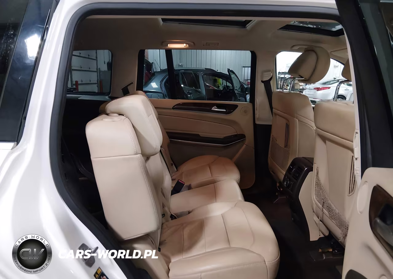 2019 Mercedes-Benz Gls 550 4Matic VIN:4JGDF7DE3KB210707 - 8