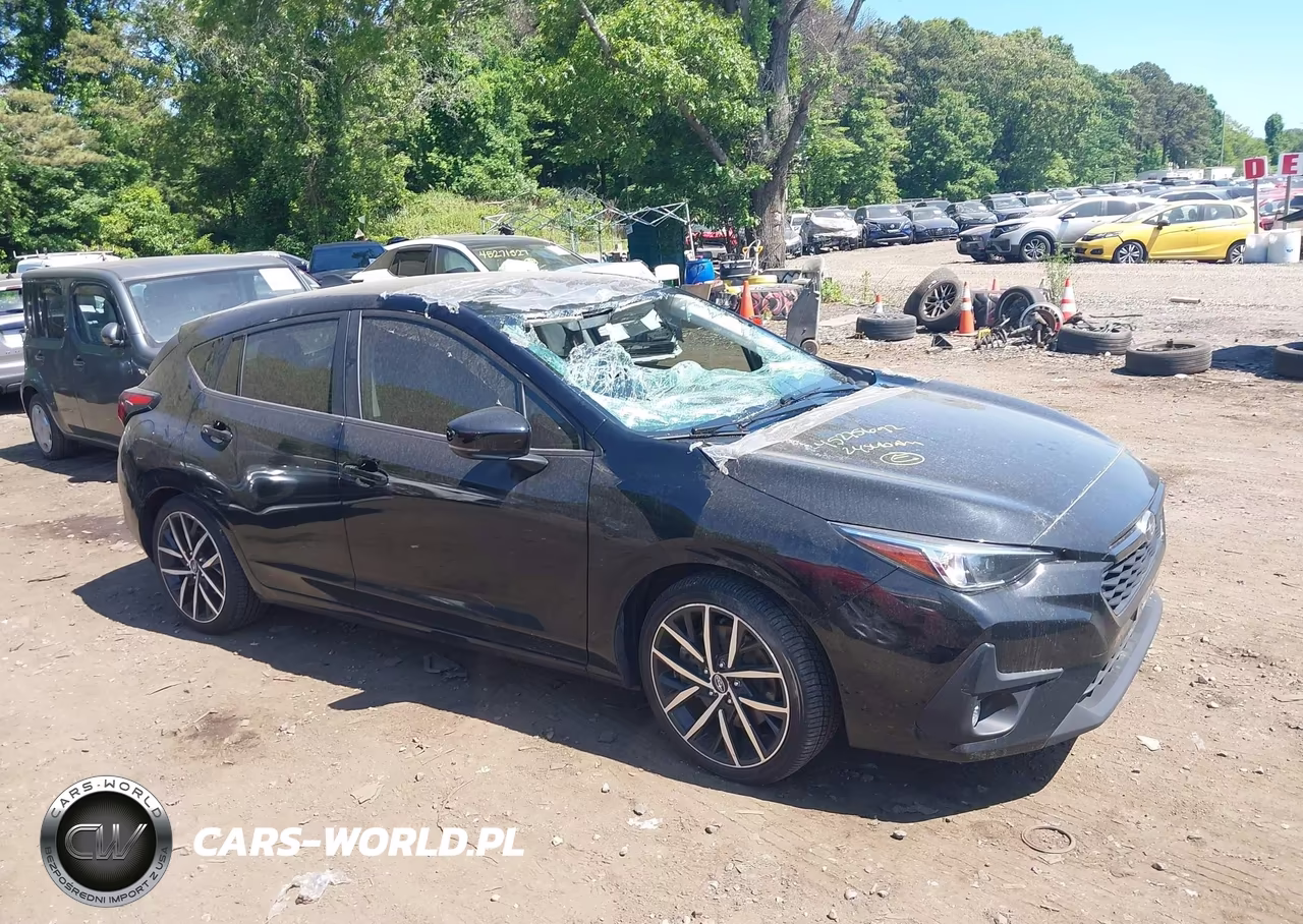2024 Subaru Impreza Sport 5-Door VIN:JF1GUAFC5R8282442 - 13
