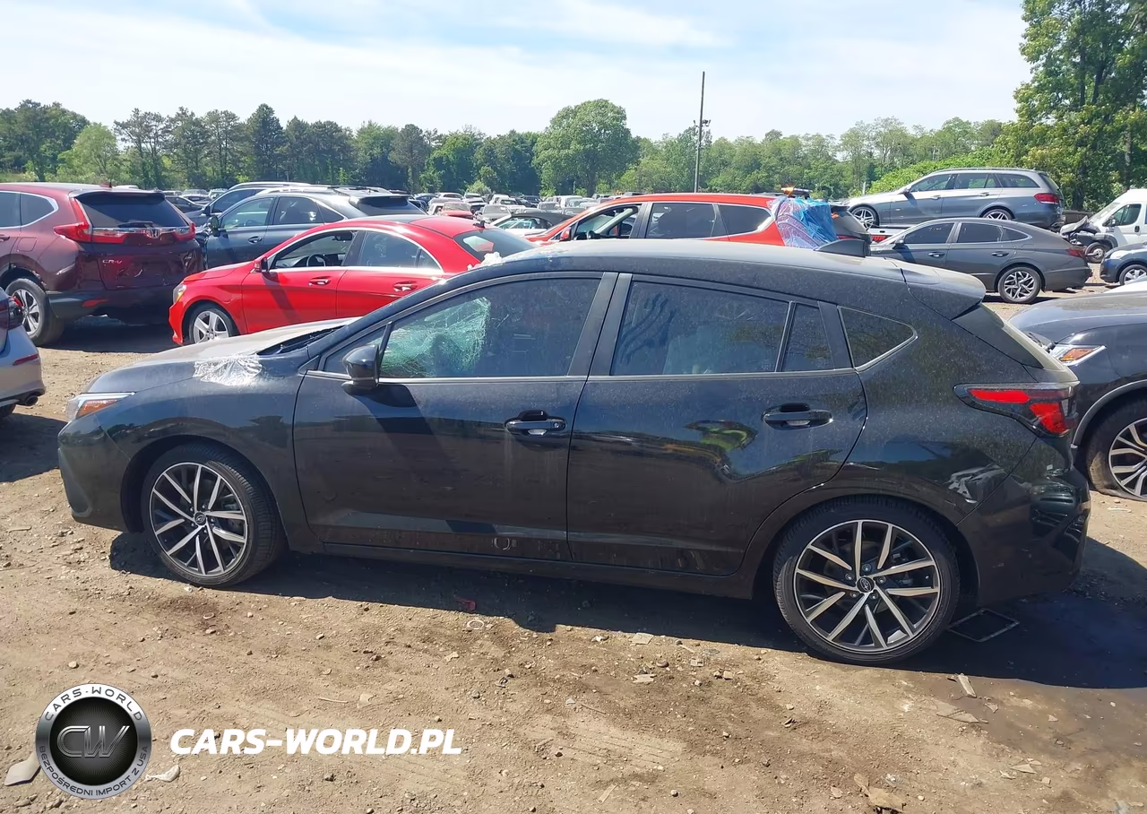 2024 Subaru Impreza Sport 5-Door VIN:JF1GUAFC5R8282442 - 14