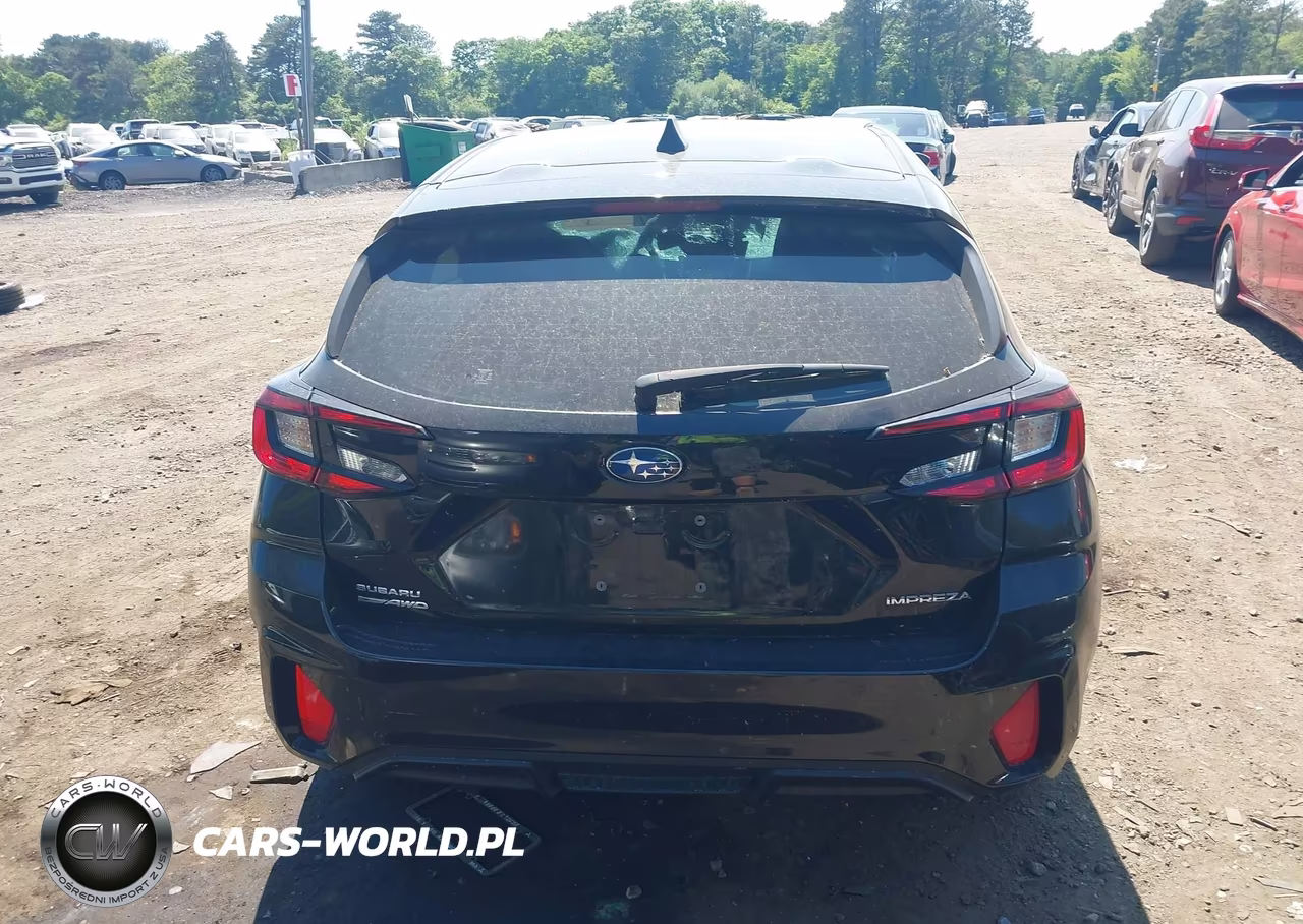 2024 Subaru Impreza Sport 5-Door VIN:JF1GUAFC5R8282442 - 16