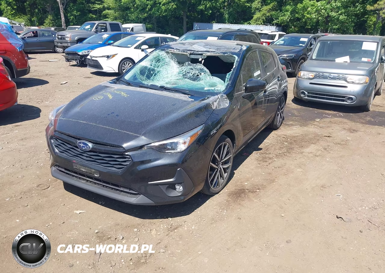 2024 Subaru Impreza Sport 5-Door VIN:JF1GUAFC5R8282442 - 2