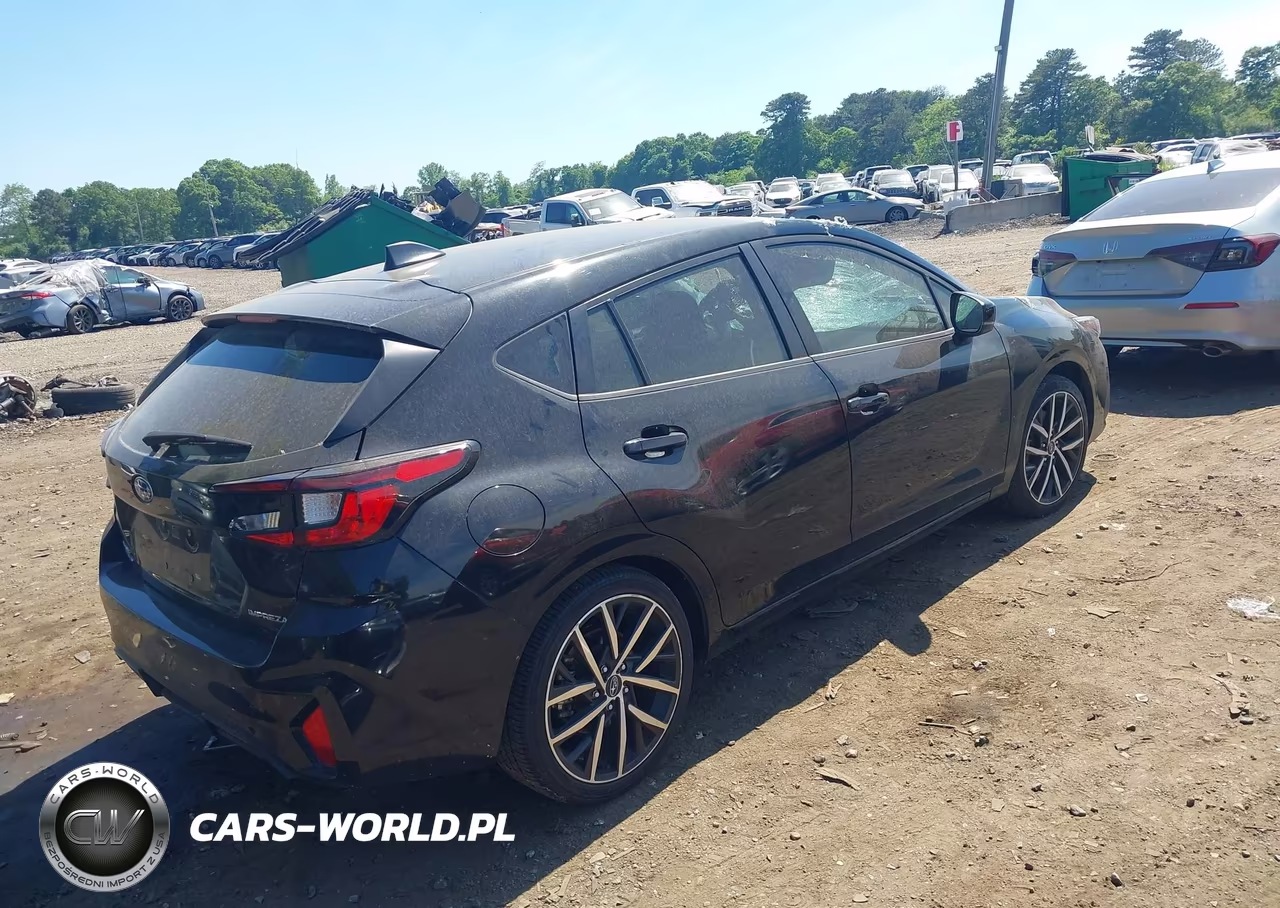 2024 Subaru Impreza Sport 5-Door VIN:JF1GUAFC5R8282442 - 4