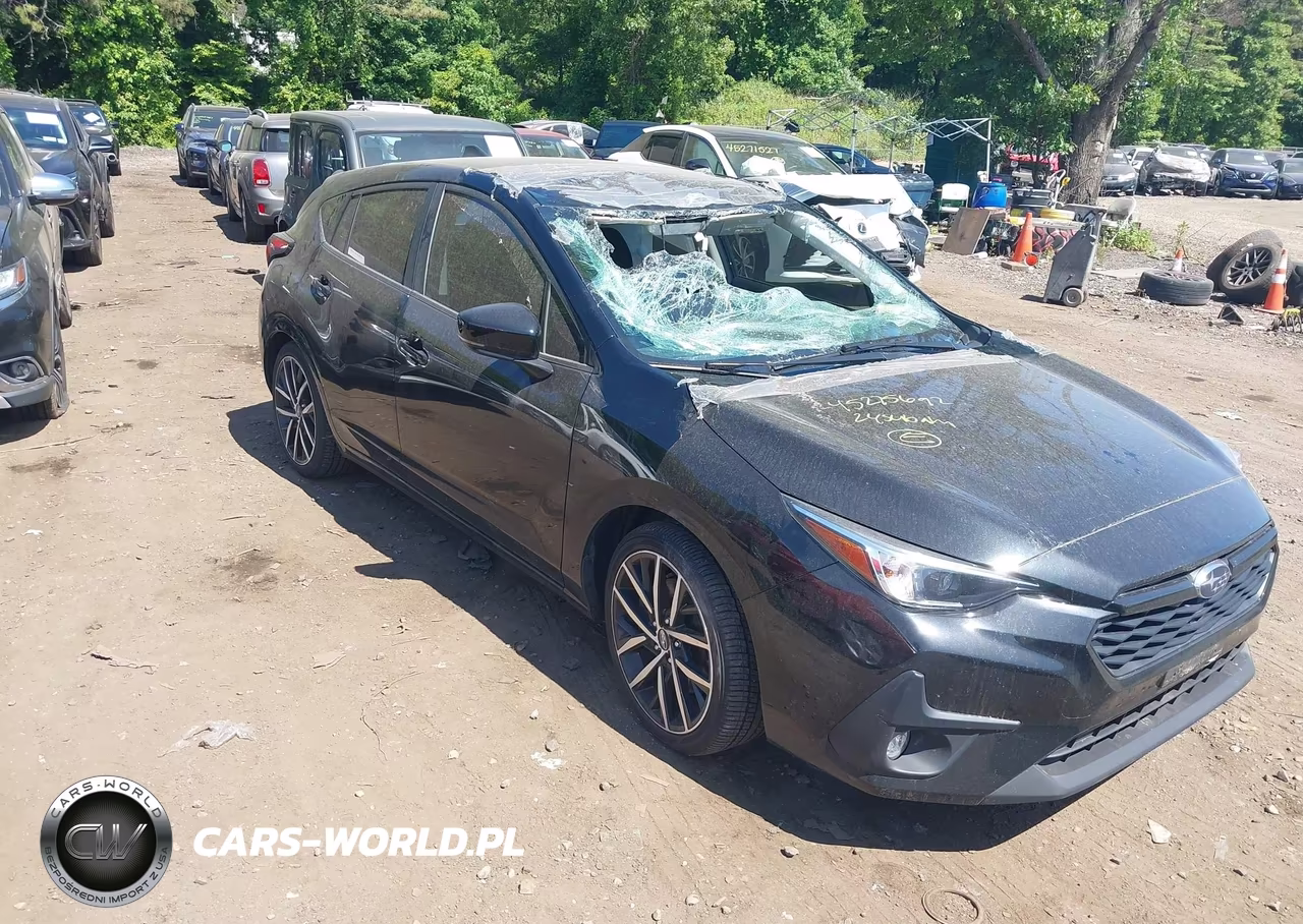 2024 Subaru Impreza Sport 5-Door VIN:JF1GUAFC5R8282442 - 6