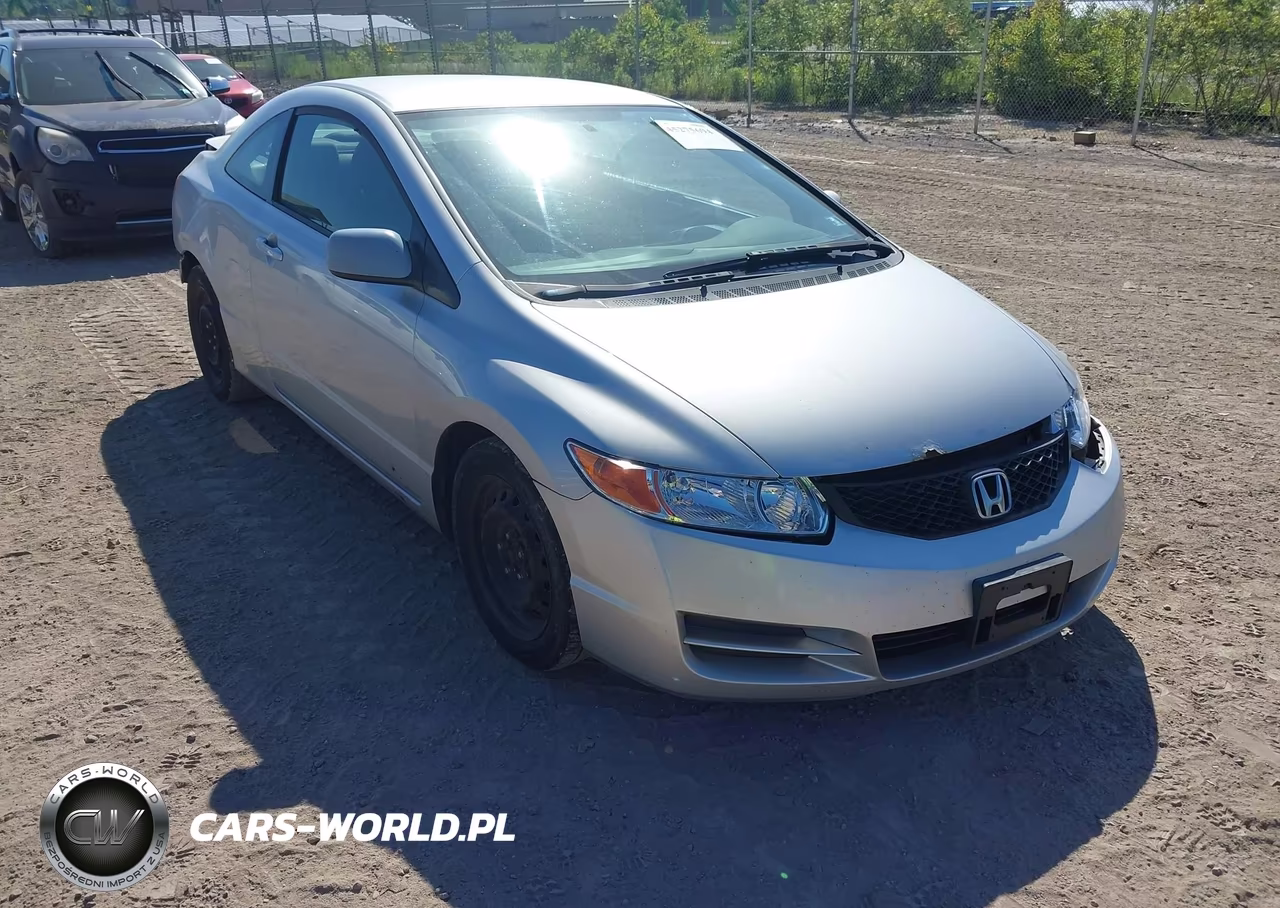 2010 Honda Civic Lx – zdjęcie 1 z 16