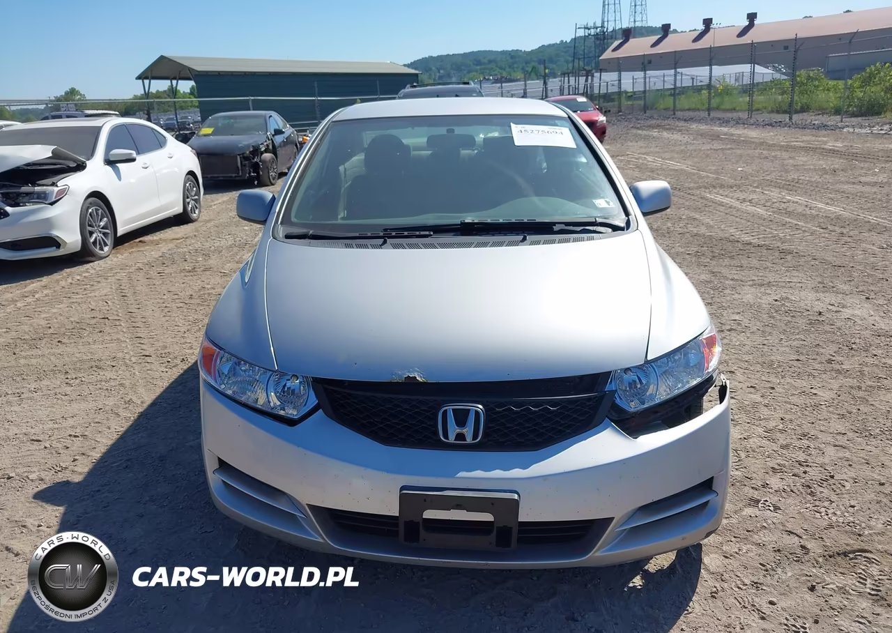 2010 Honda Civic Lx VIN:2HGFG1B68AH530177 - 12