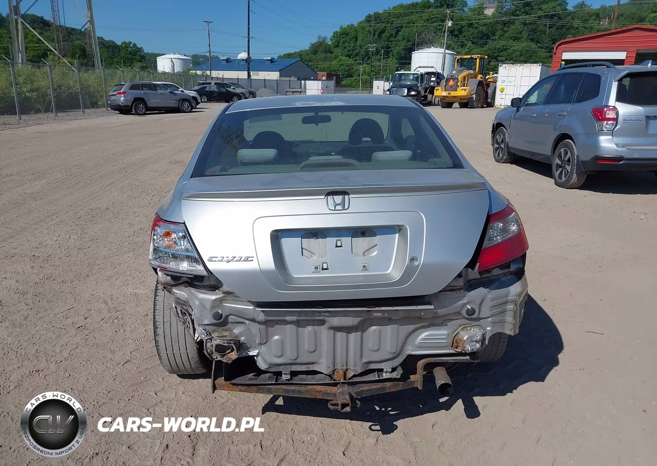 2010 Honda Civic Lx VIN:2HGFG1B68AH530177 - 16
