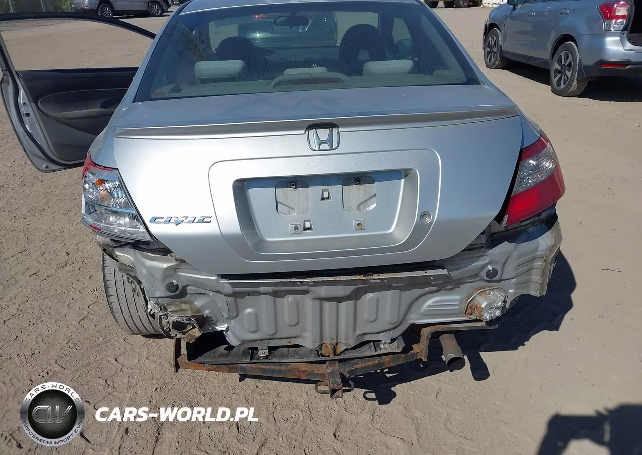 2010 Honda Civic Lx VIN:2HGFG1B68AH530177 - 6