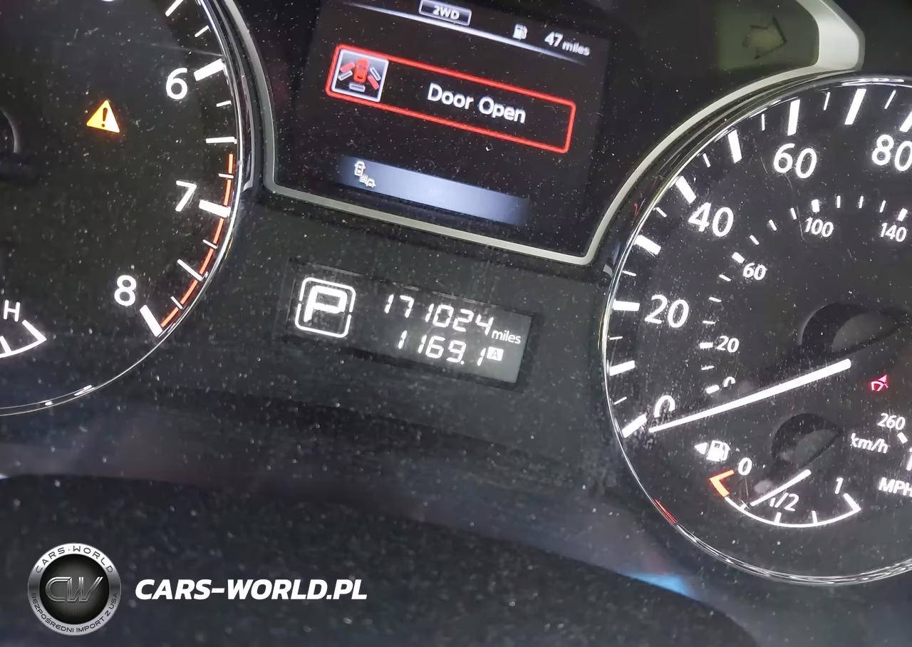 2015 Nissan Pathfinder Sl VIN:5N1AR2MM0FC671187 - 15