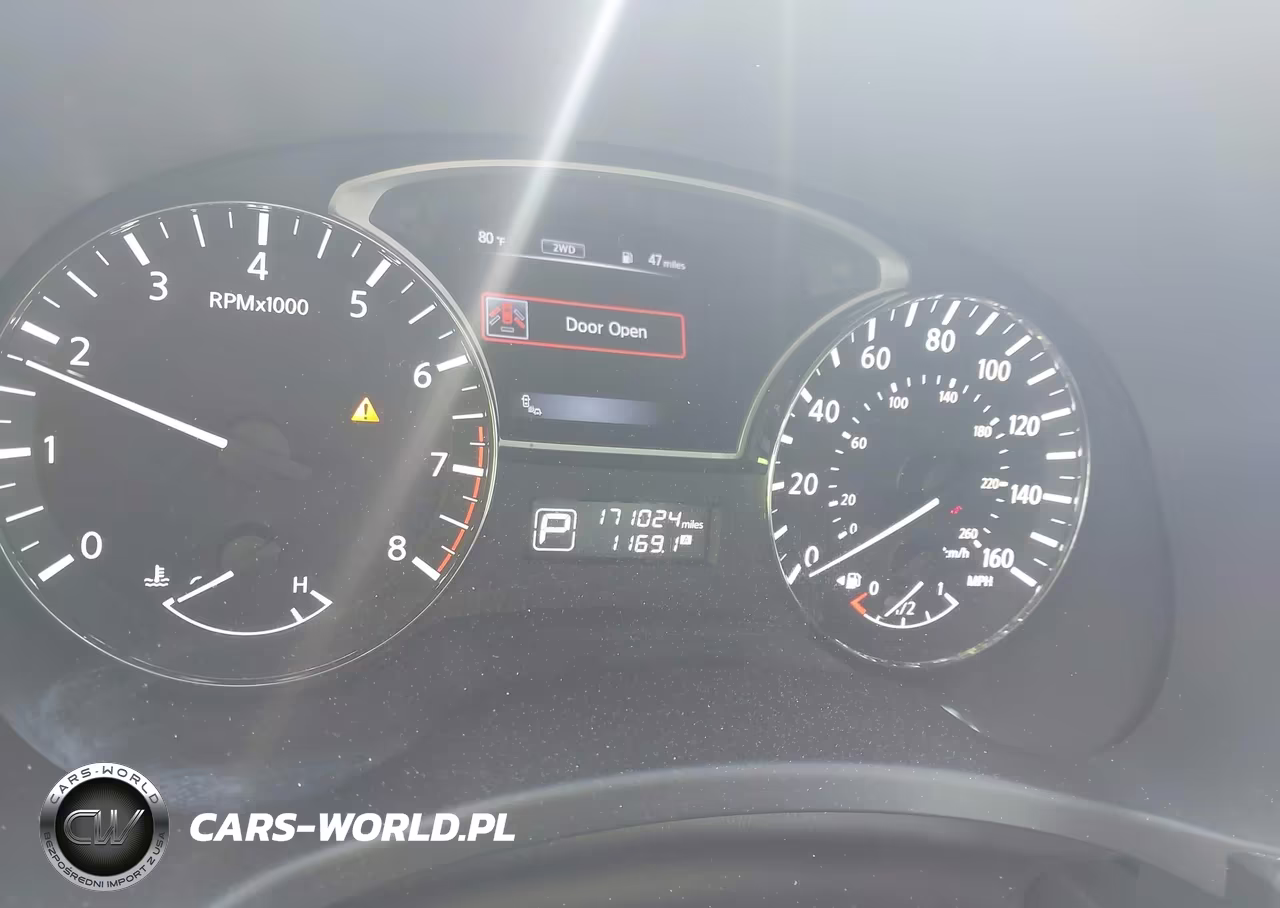 2015 Nissan Pathfinder Sl VIN:5N1AR2MM0FC671187 - 7