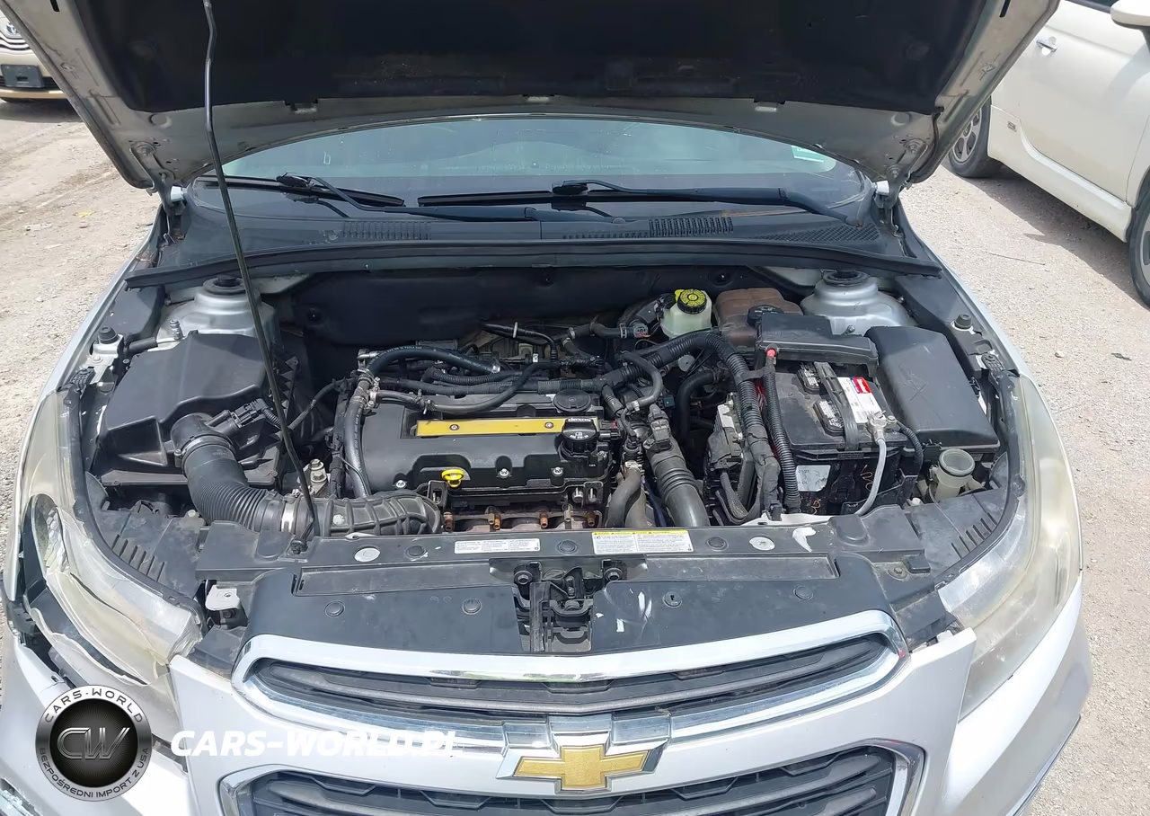 2015 Chevrolet Cruze Ltz VIN:1G1PG5SB5F7186228 - 10