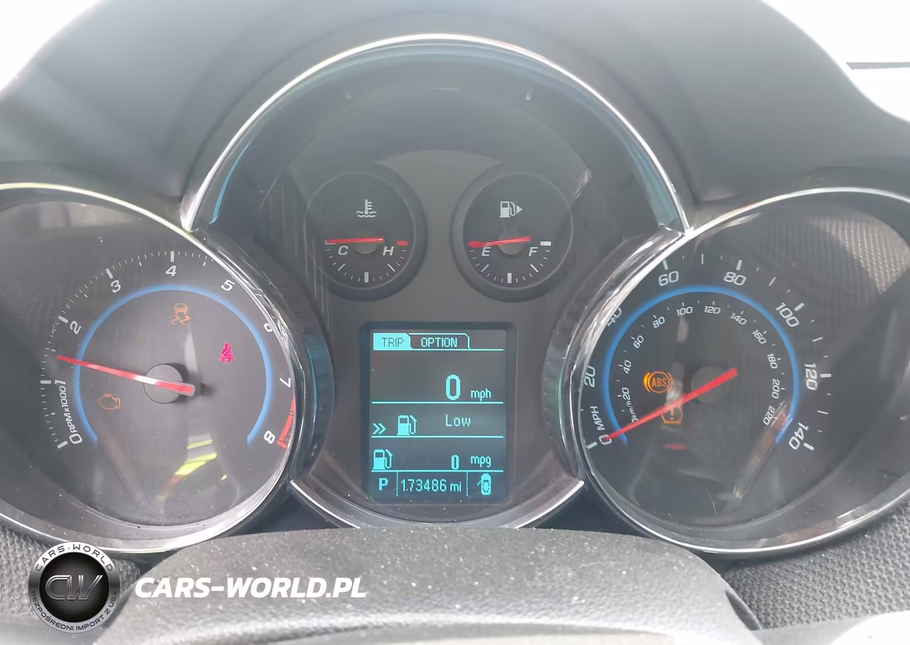 2015 Chevrolet Cruze Ltz VIN:1G1PG5SB5F7186228 - 7