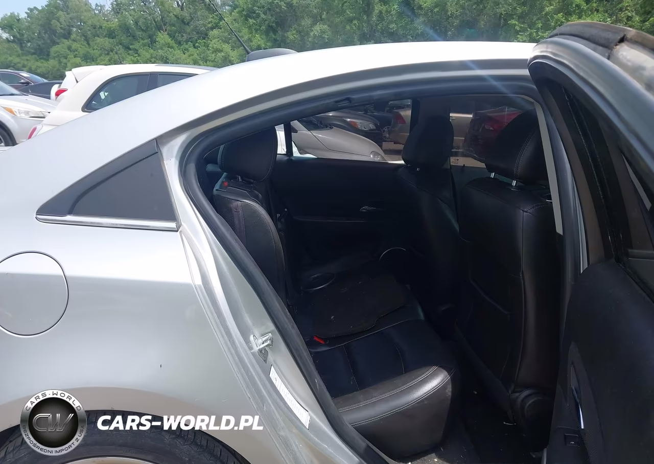 2015 Chevrolet Cruze Ltz VIN:1G1PG5SB5F7186228 - 8