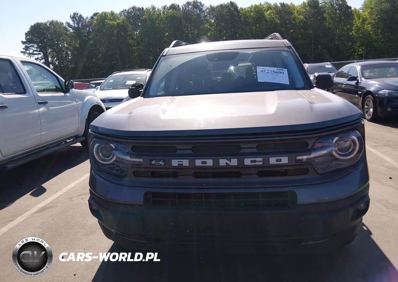 2021 Ford Bronco Sport Big Bend VIN:3FMCR9B69MRA83504 - 12