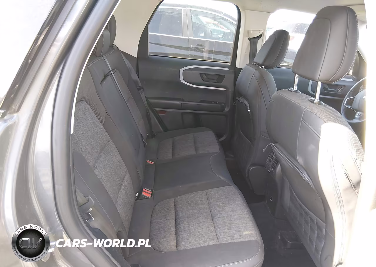 2021 Ford Bronco Sport Big Bend VIN:3FMCR9B69MRA83504 - 8