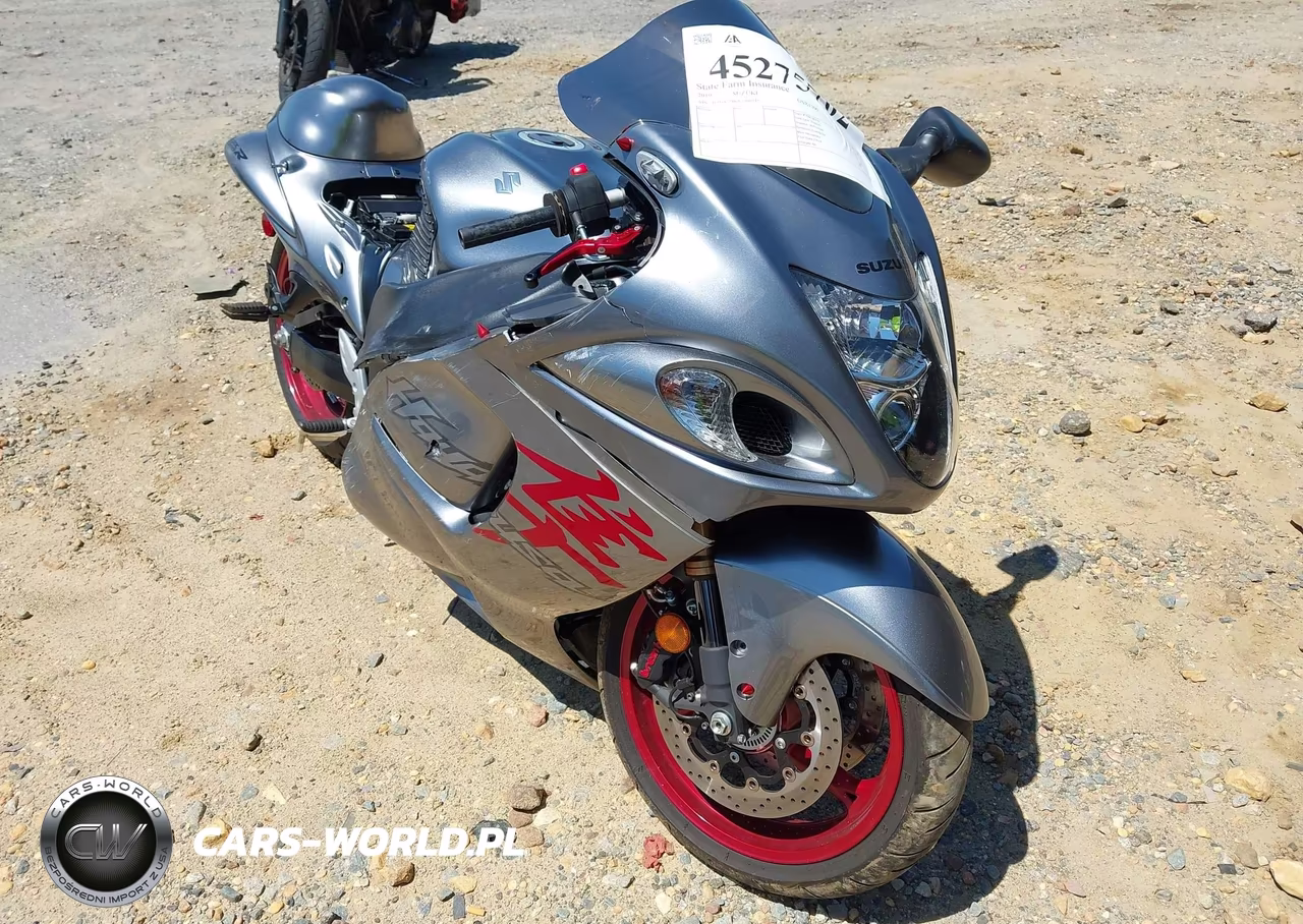 2019 Suzuki Gsx1300 Ra – zdjęcie 1 z 18
