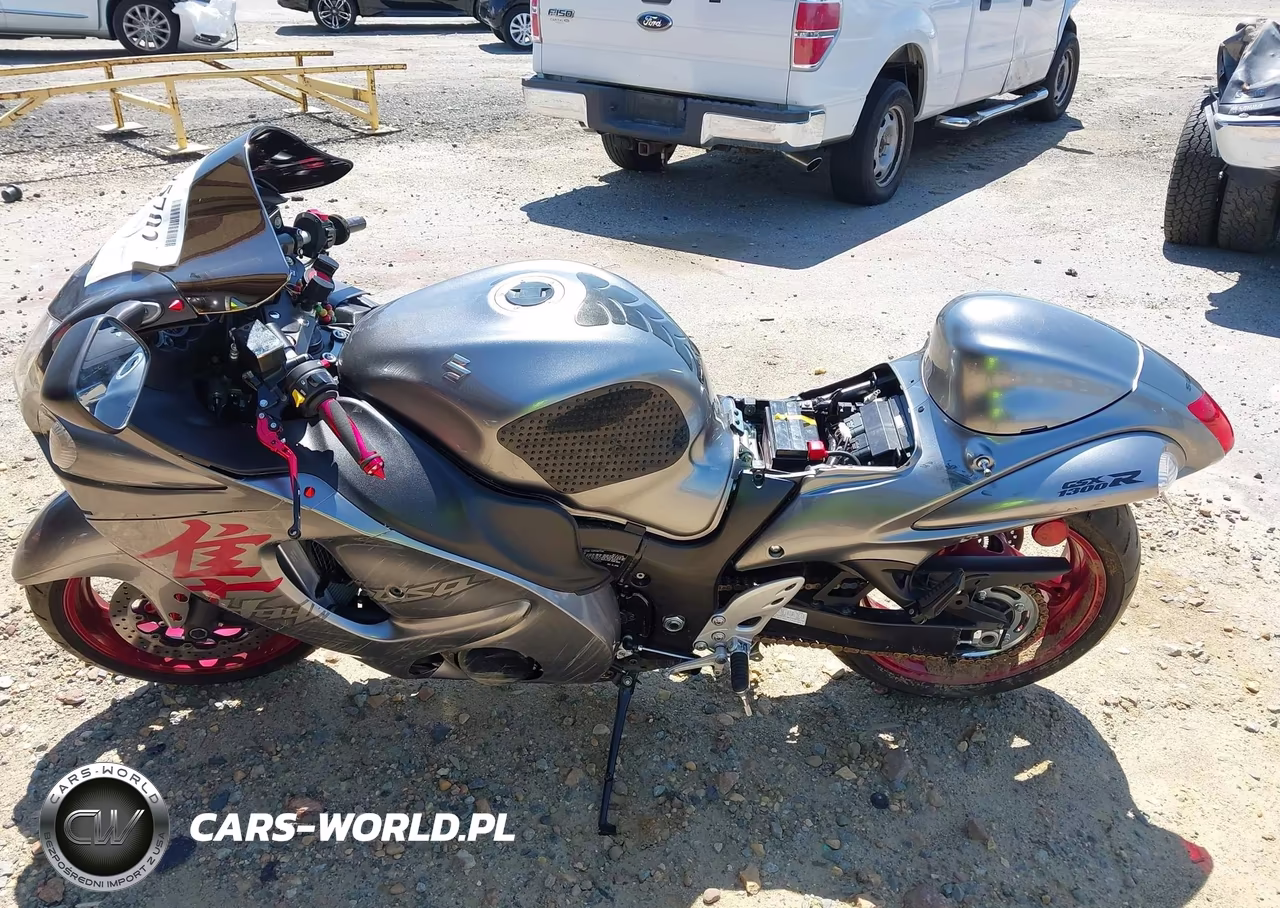 2019 Suzuki Gsx1300 Ra VIN:JS1GX72B6K7100545 - 13