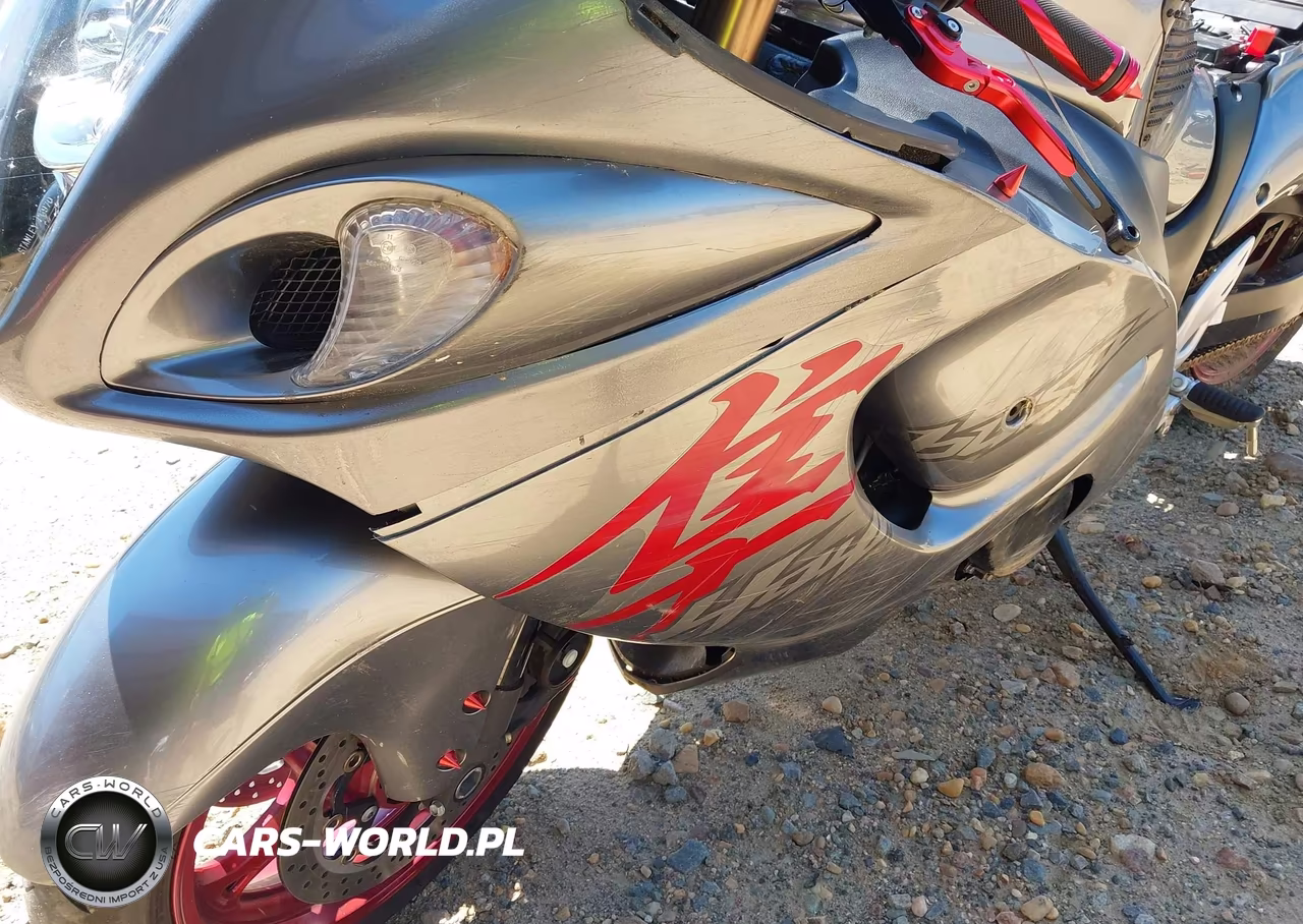 2019 Suzuki Gsx1300 Ra VIN:JS1GX72B6K7100545 - 14