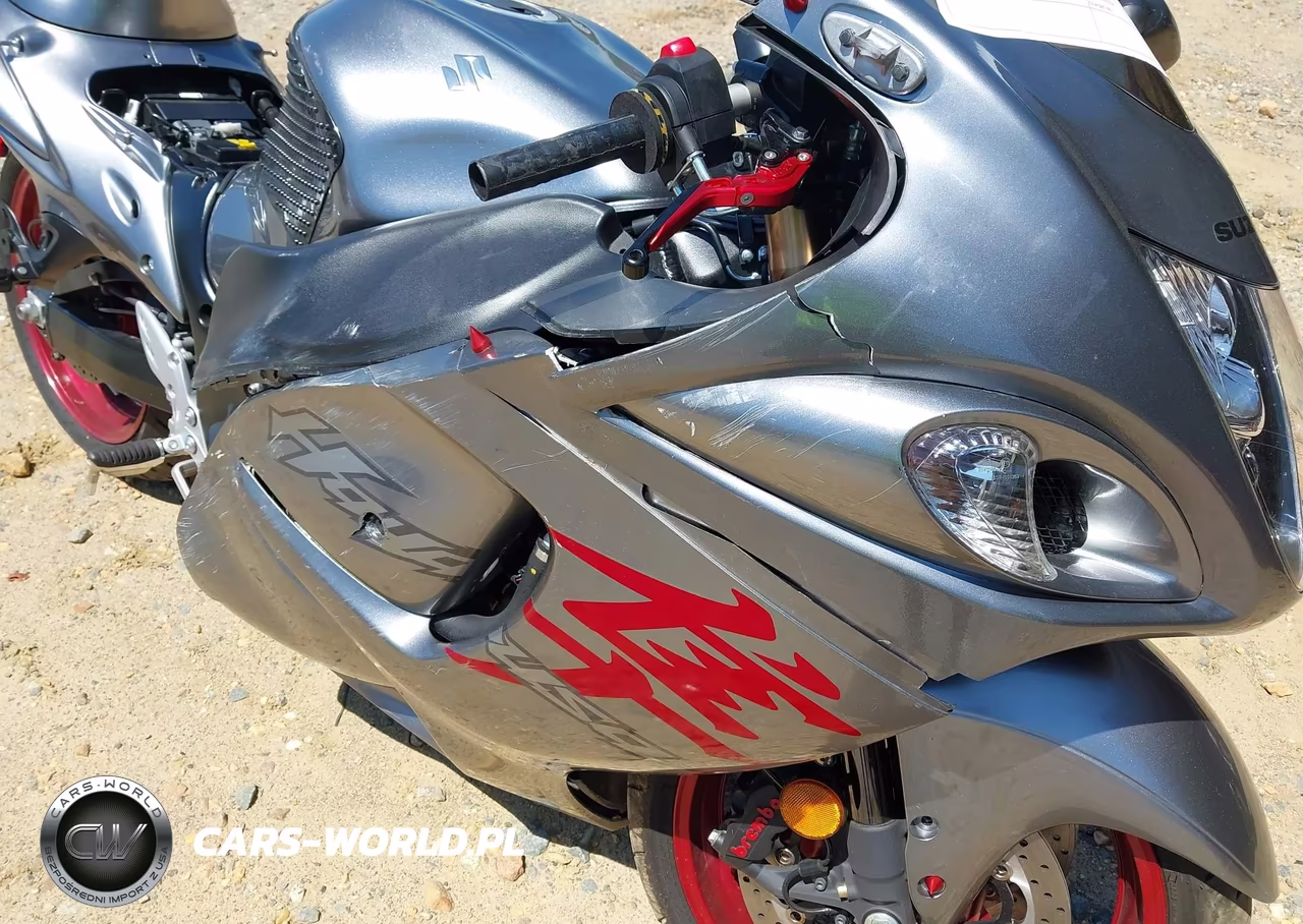 2019 Suzuki Gsx1300 Ra VIN:JS1GX72B6K7100545 - 16
