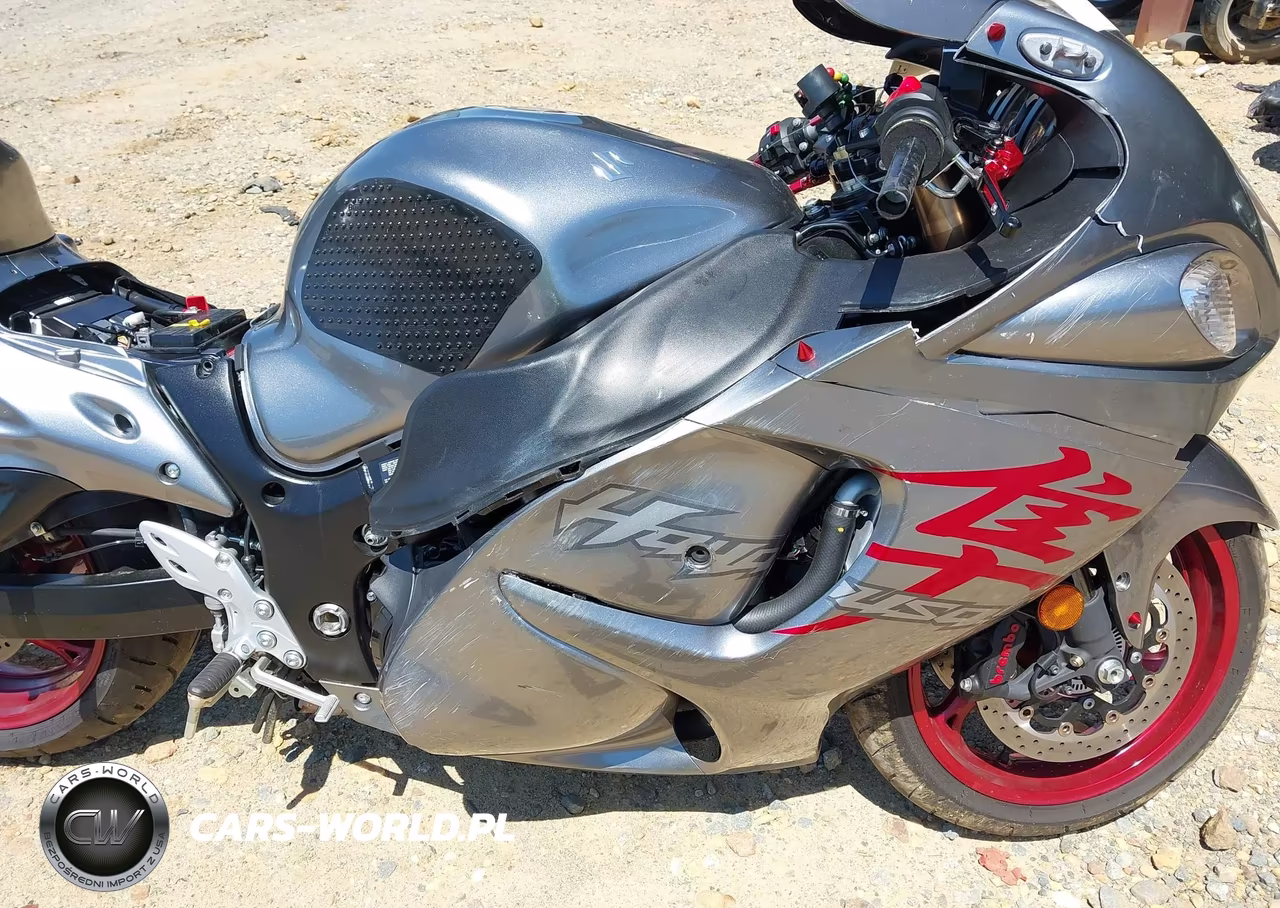 2019 Suzuki Gsx1300 Ra VIN:JS1GX72B6K7100545 - 17