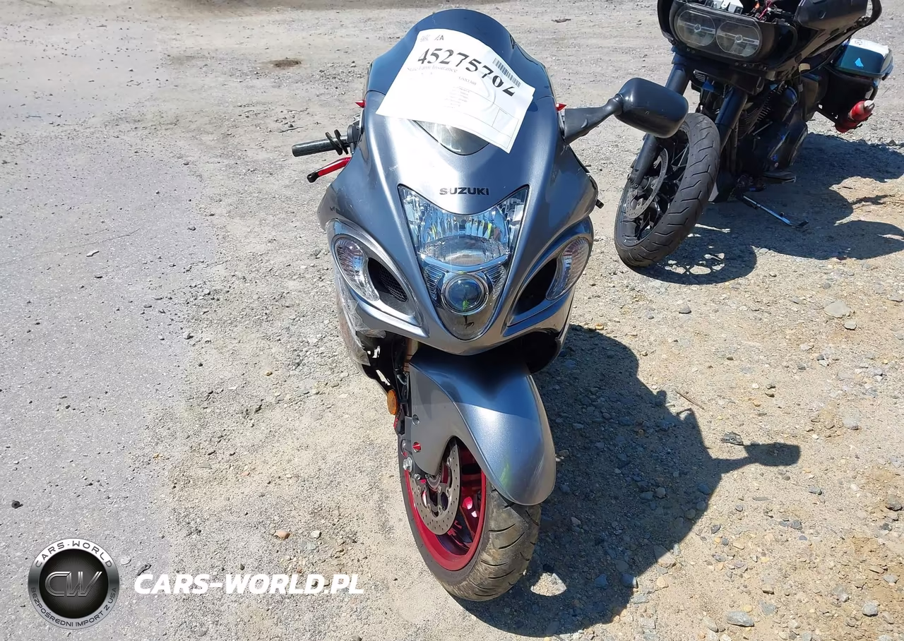 2019 Suzuki Gsx1300 Ra VIN:JS1GX72B6K7100545 - 5
