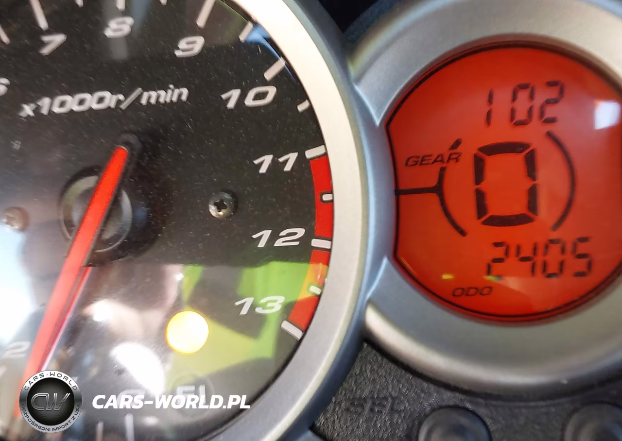 2019 Suzuki Gsx1300 Ra VIN:JS1GX72B6K7100545 - 7