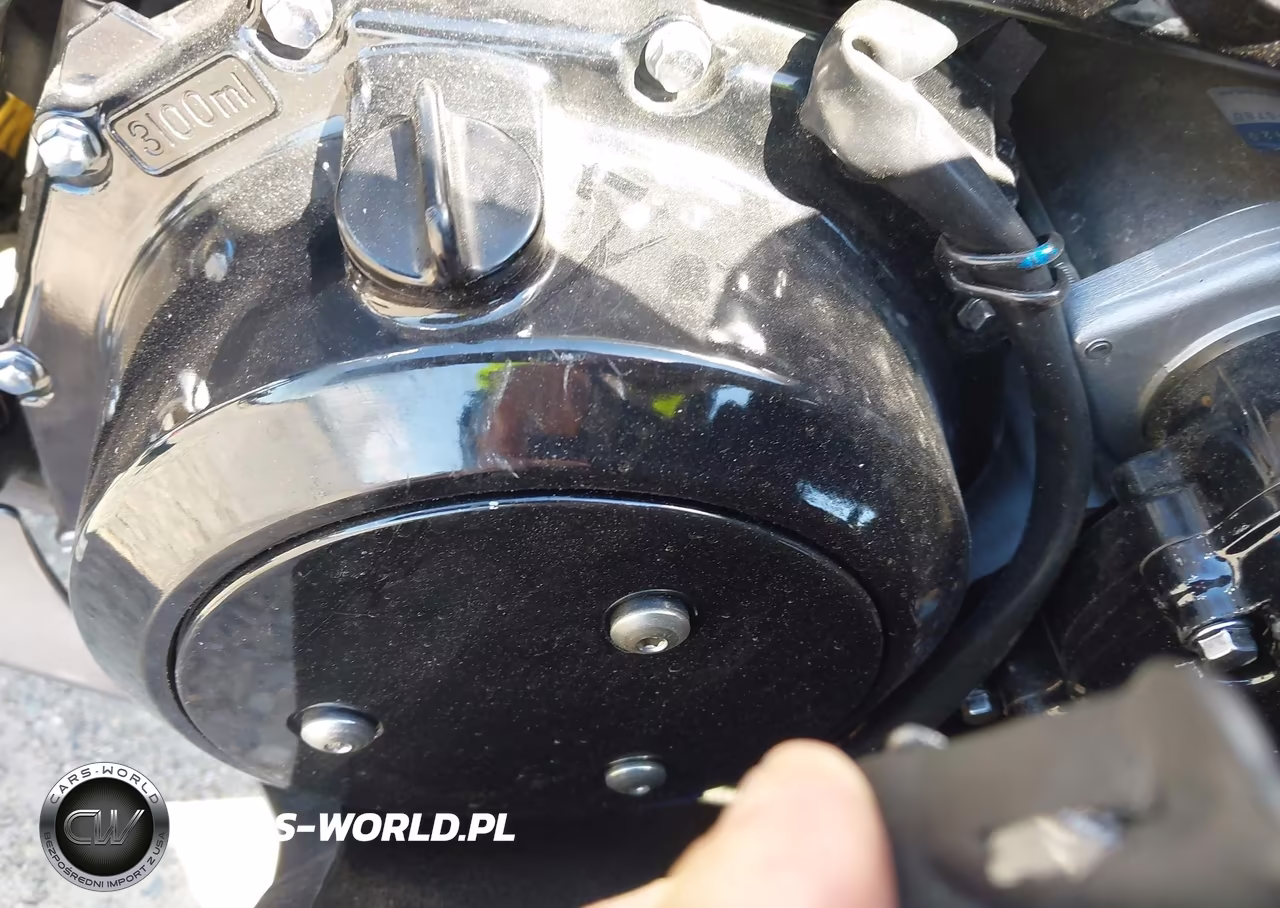 2019 Suzuki Gsx1300 Ra VIN:JS1GX72B6K7100545 - 8