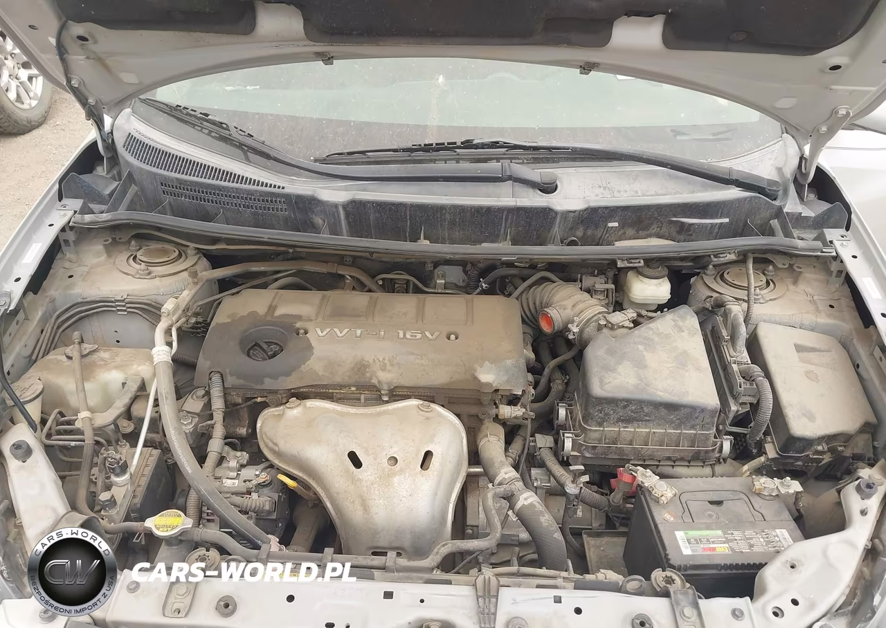2009 Pontiac Vibe VIN:5Y2SP670X9Z429345 - 10