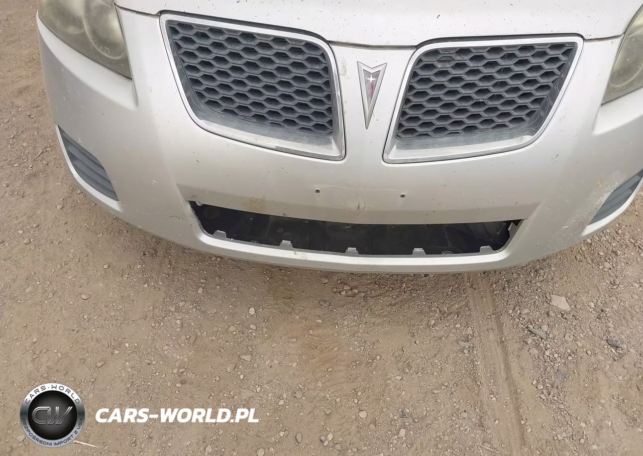2009 Pontiac Vibe VIN:5Y2SP670X9Z429345 - 6