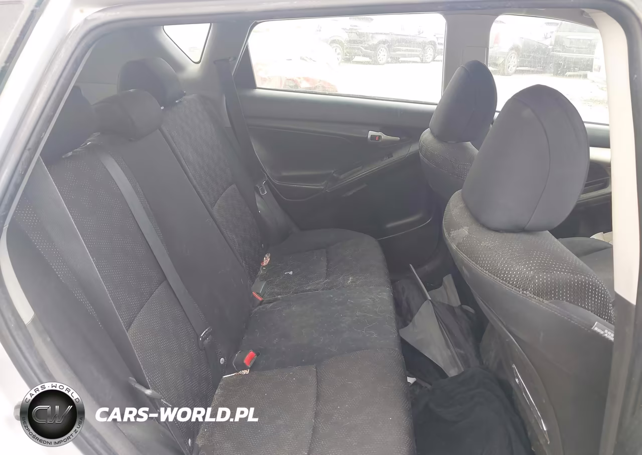 2009 Pontiac Vibe VIN:5Y2SP670X9Z429345 - 8
