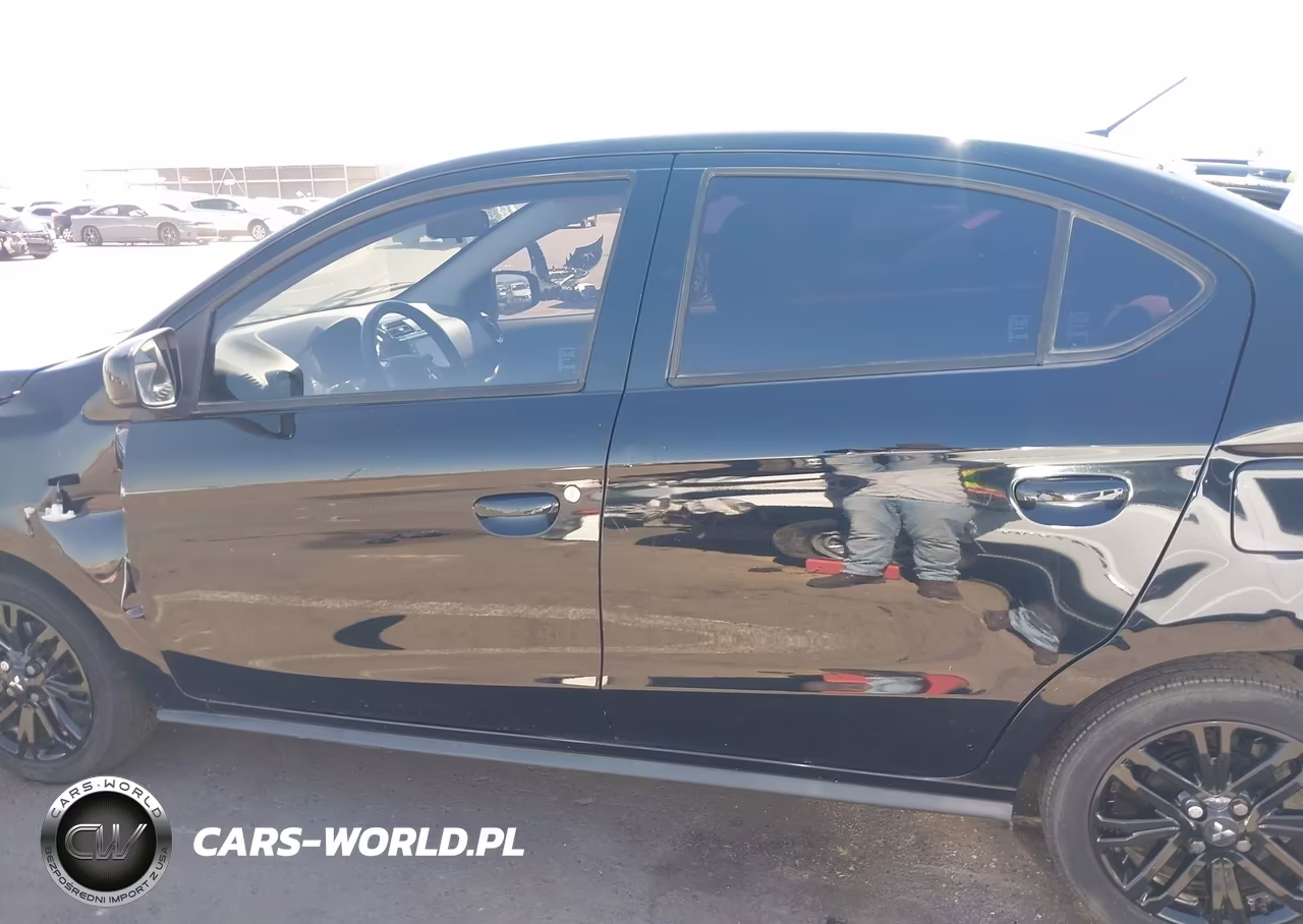 2022 Mitsubishi Mirage G4 Black Edition-Es-Le VIN:ML32FUFJ2NHF03347 - 14
