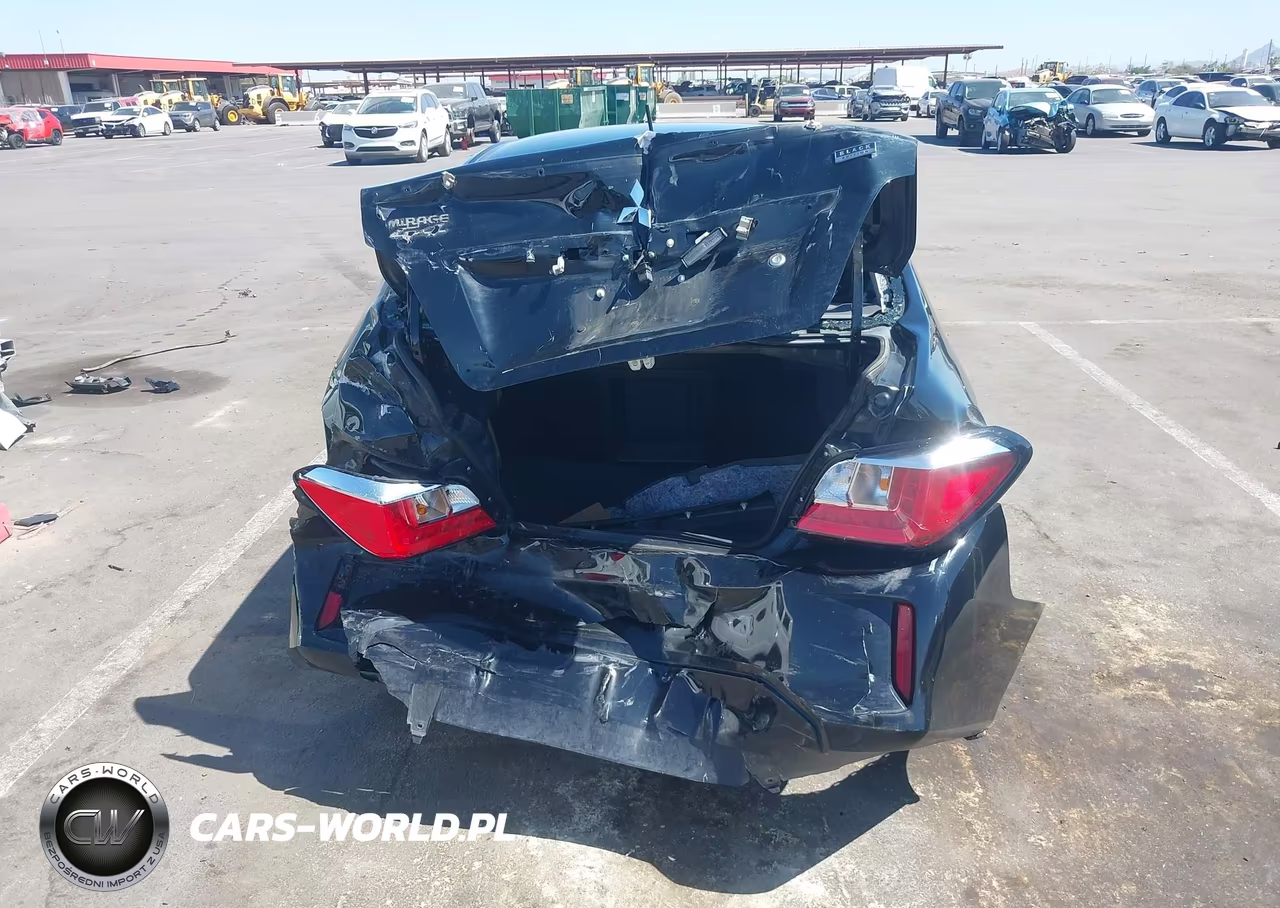 2022 Mitsubishi Mirage G4 Black Edition-Es-Le VIN:ML32FUFJ2NHF03347 - 16