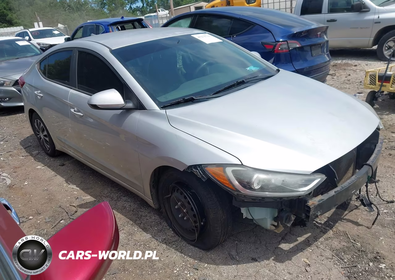 2017 Hyundai Elantra Se – zdjęcie 1 z 11