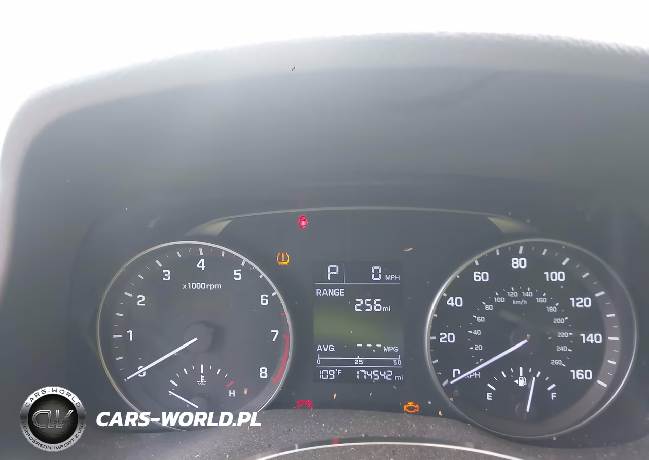 2017 Hyundai Elantra Se VIN:KMHD74LF4HU073232 - 7