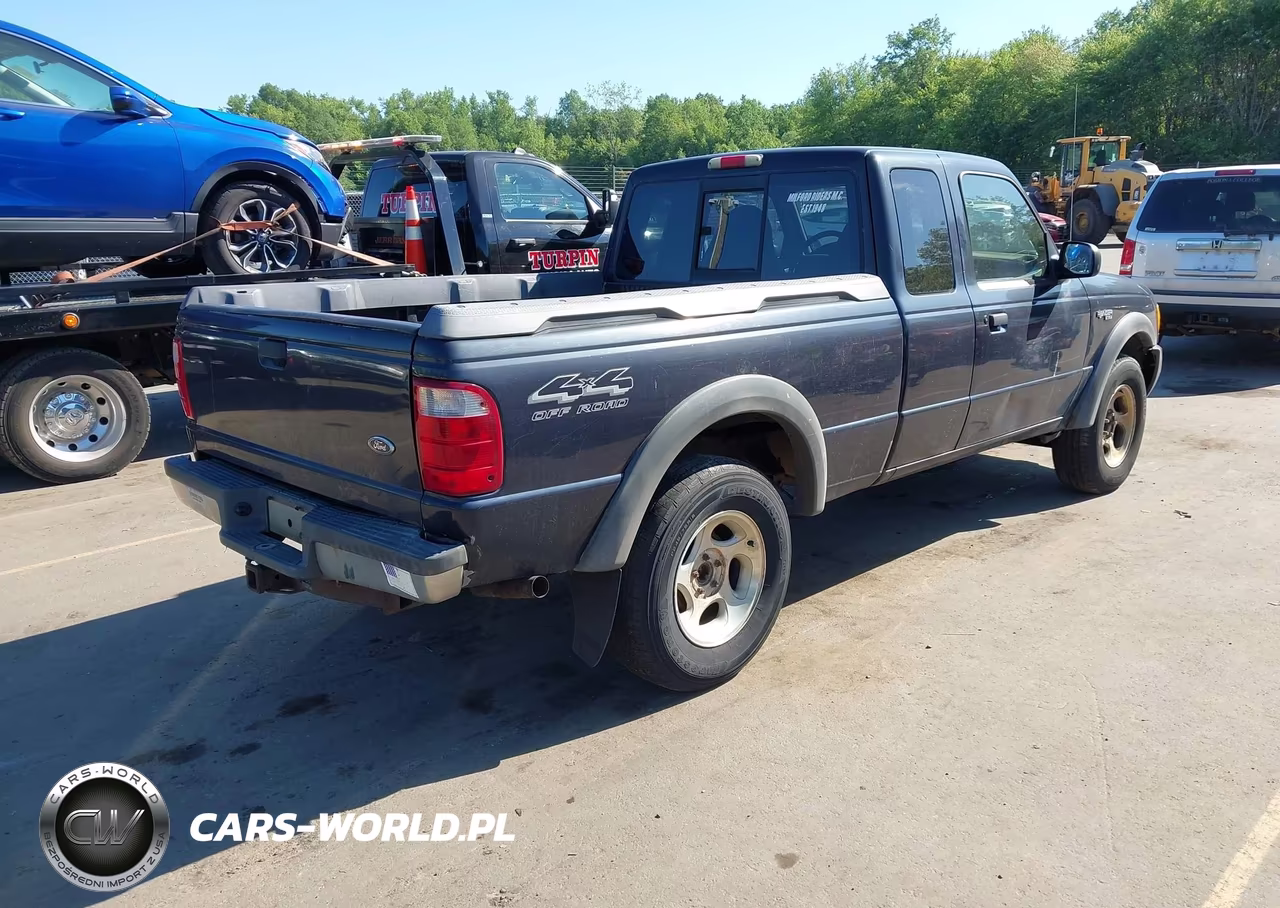 2002 Ford Ranger Edge-Xlt VIN:1FTZR45E52TA53609 - 4