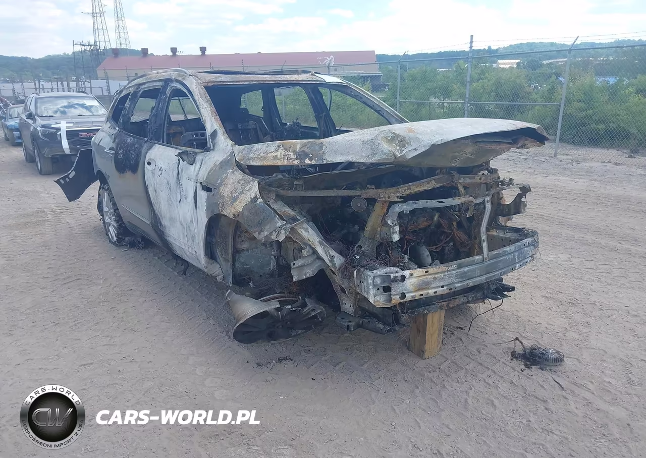 2023 Buick Enclave Essence Awd – zdjęcie 1 z 15