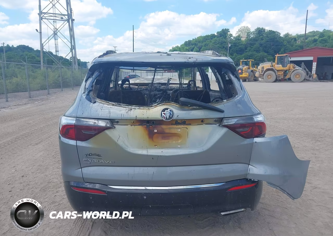 2023 Buick Enclave Essence Awd VIN:5GAEVAKW8PJ162902 - 15