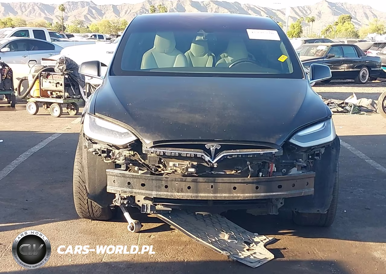 2016 Tesla Model X 60D-70D-75D-90D VIN:5YJXCAE26GF002935 - 13