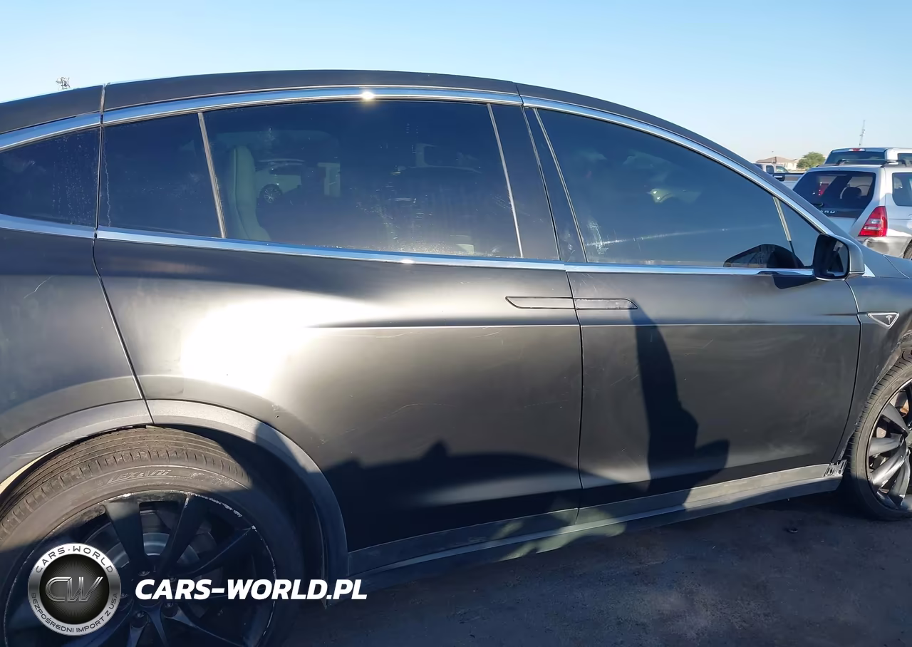 2016 Tesla Model X 60D-70D-75D-90D VIN:5YJXCAE26GF002935 - 14