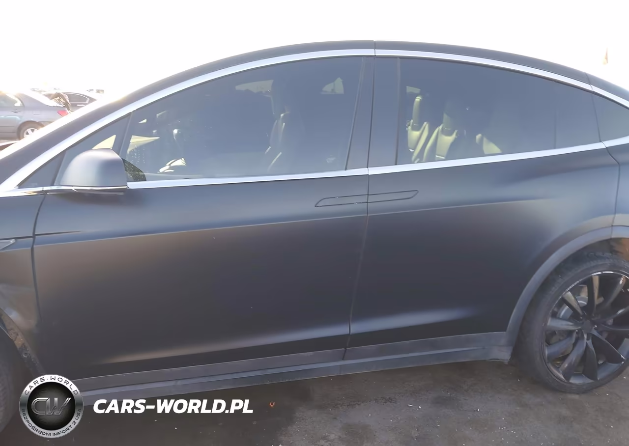 2016 Tesla Model X 60D-70D-75D-90D VIN:5YJXCAE26GF002935 - 15