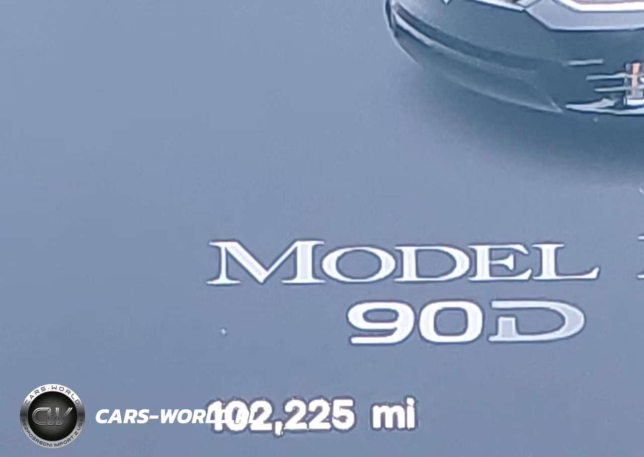 2016 Tesla Model X 60D-70D-75D-90D VIN:5YJXCAE26GF002935 - 16