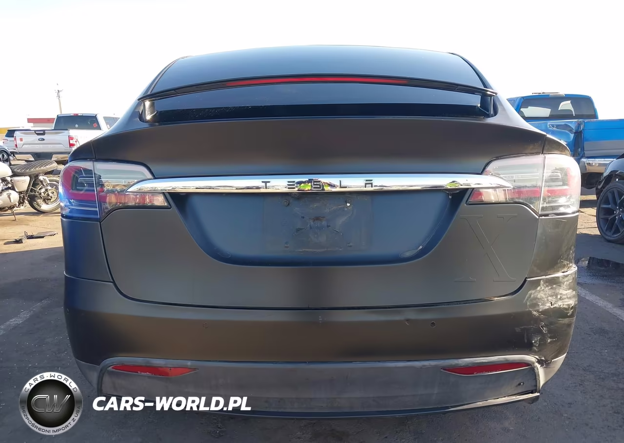 2016 Tesla Model X 60D-70D-75D-90D VIN:5YJXCAE26GF002935 - 17