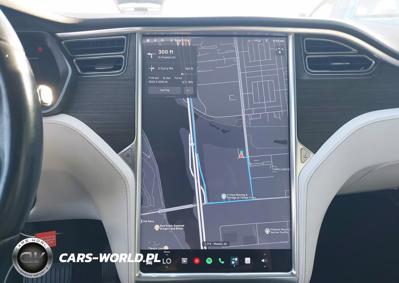2016 Tesla Model X 60D-70D-75D-90D VIN:5YJXCAE26GF002935 - 19