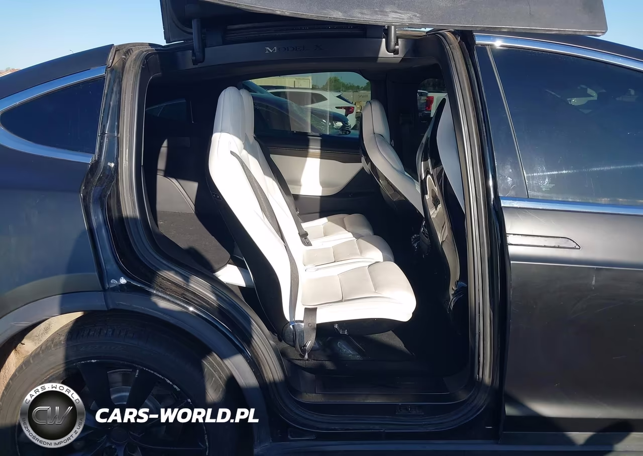 2016 Tesla Model X 60D-70D-75D-90D VIN:5YJXCAE26GF002935 - 8