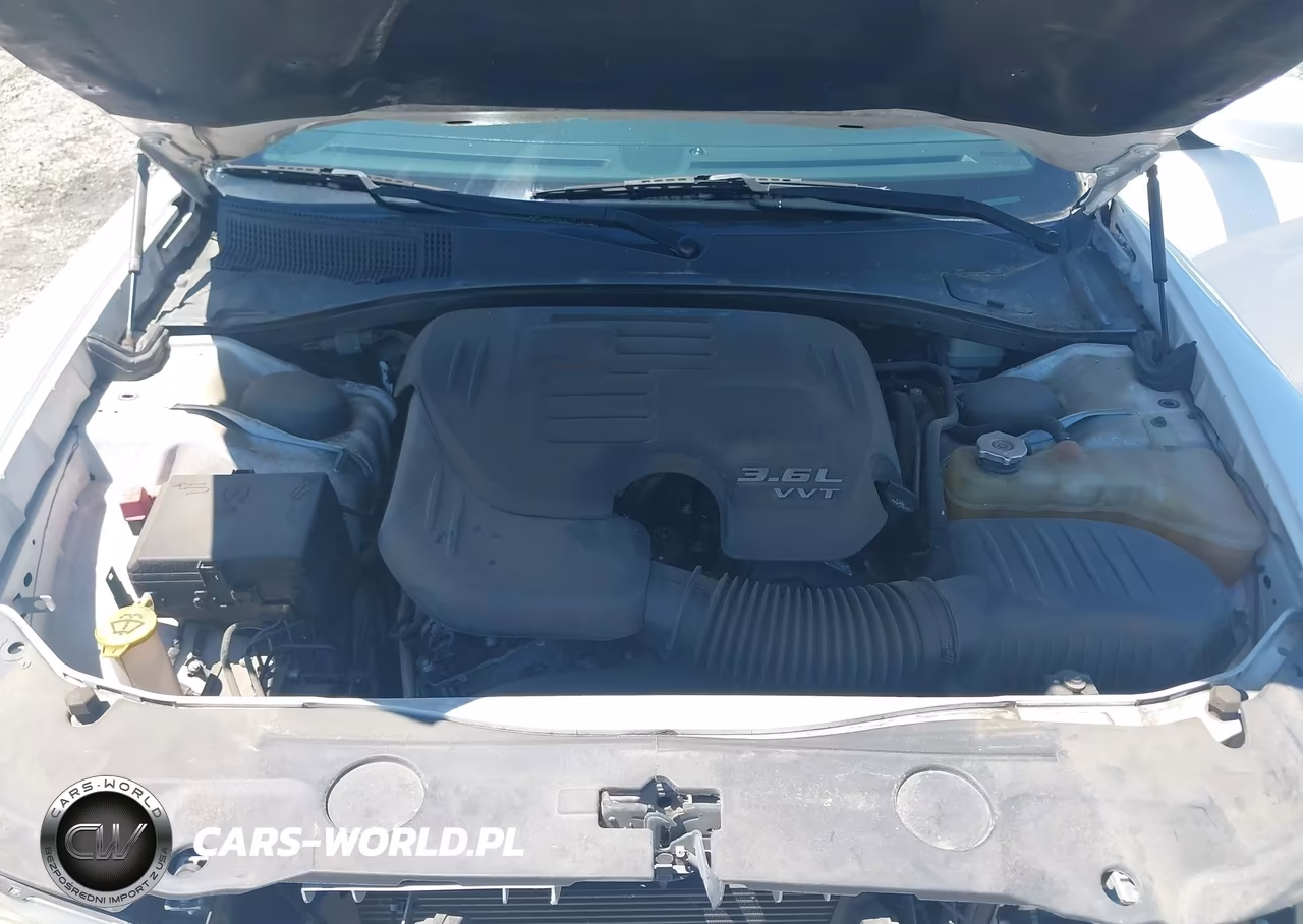 2014 Dodge Charger Sxt Plus VIN:2C3CDXHG6EH207186 - 10