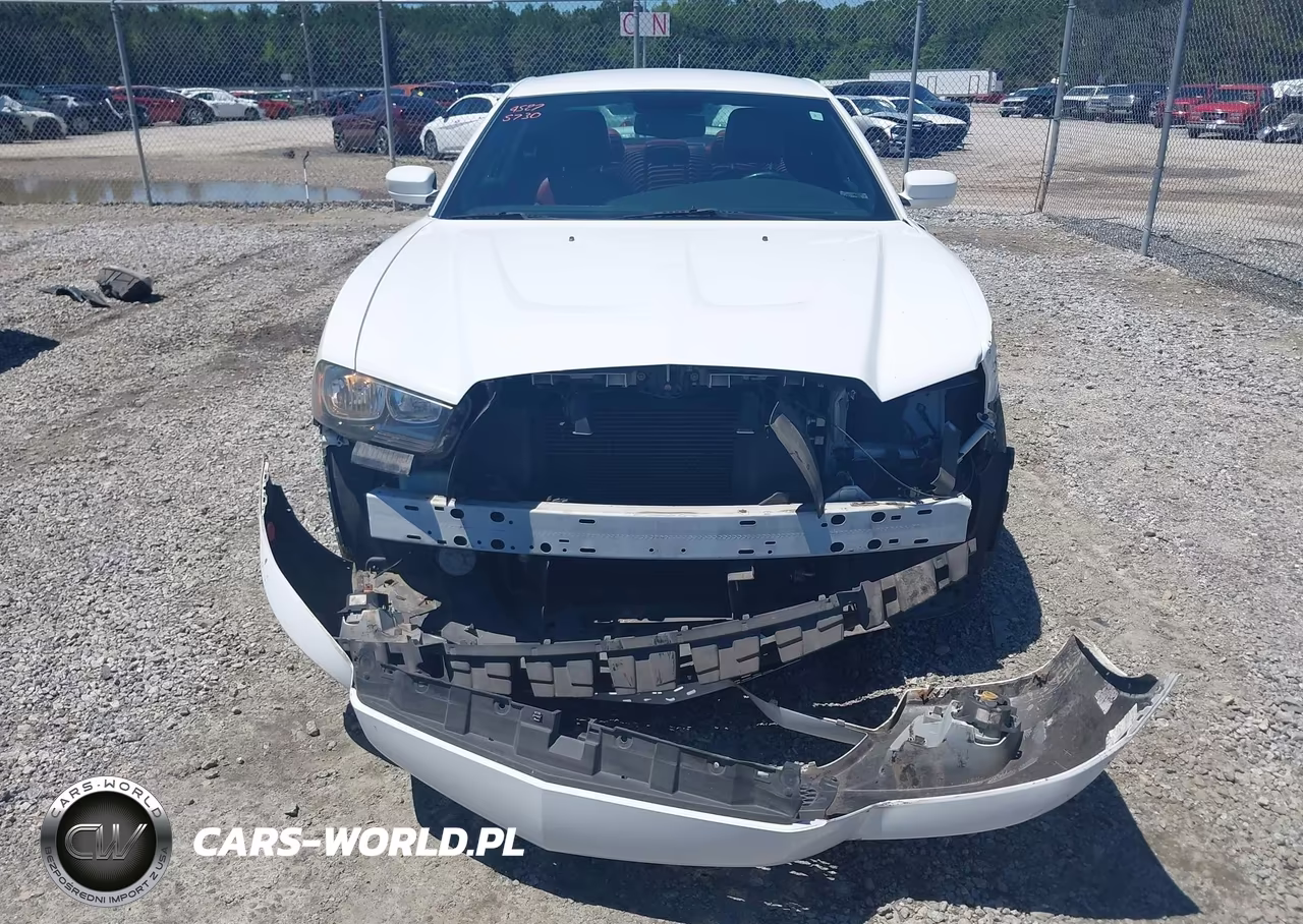 2014 Dodge Charger Sxt Plus VIN:2C3CDXHG6EH207186 - 12