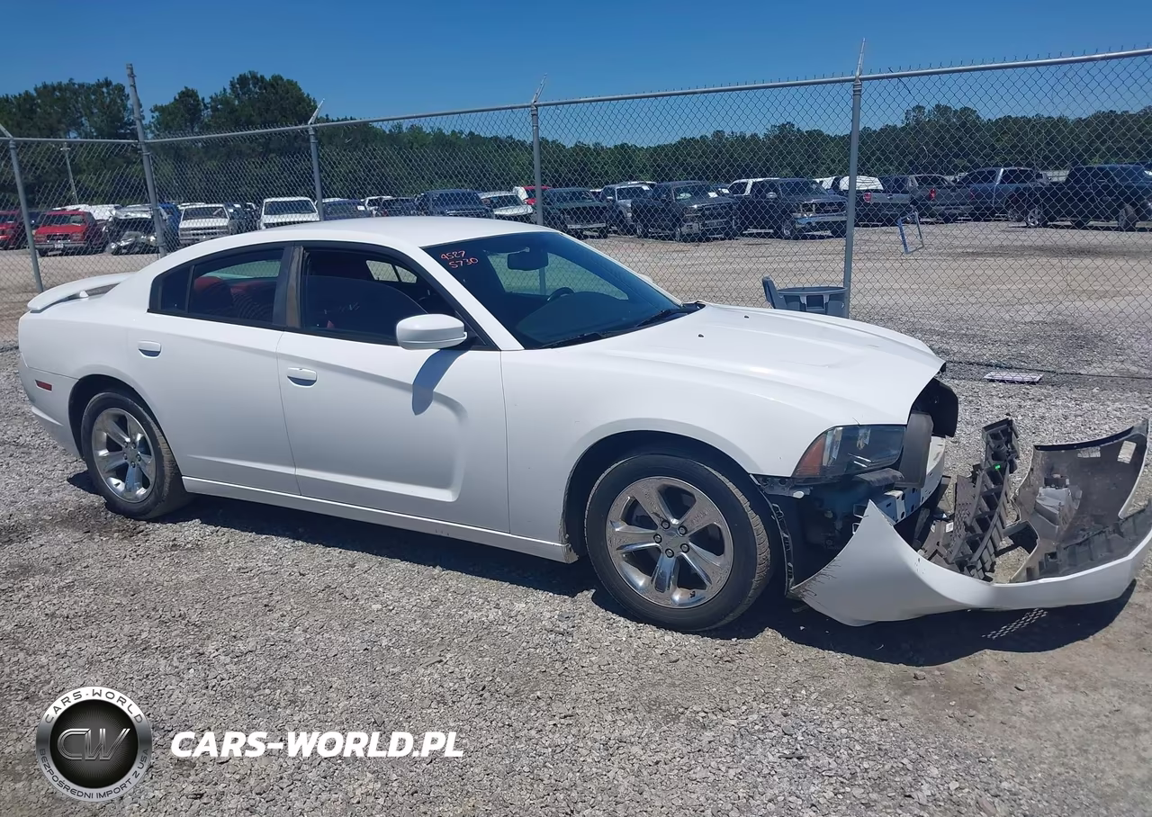 2014 Dodge Charger Sxt Plus VIN:2C3CDXHG6EH207186 - 13