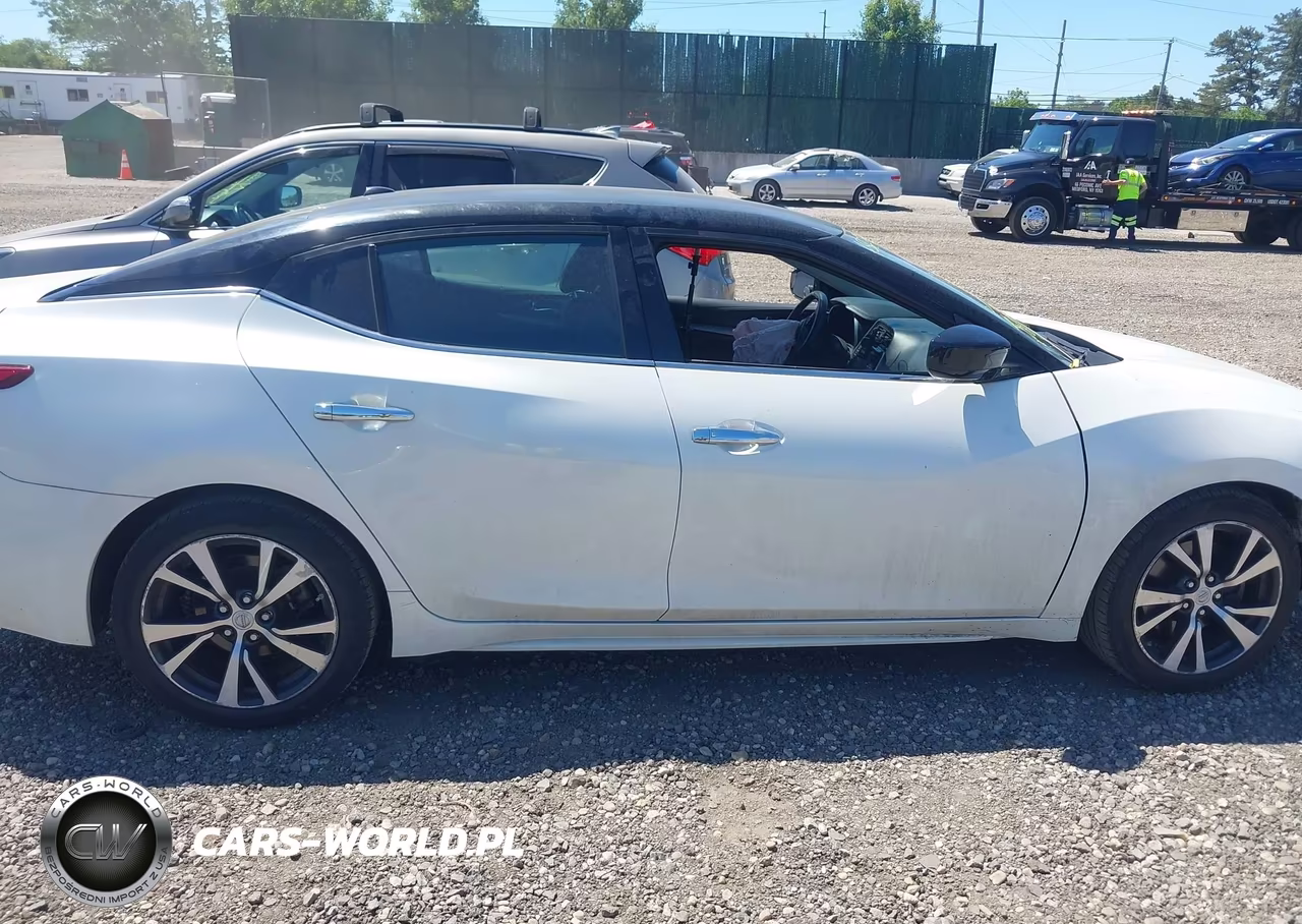 2017 Nissan Maxima 3.5 Platinum-3.5 S-3.5 Sl-3.5 Sr-3.5 Sv VIN:1N4AA6AP7HC378655 - 13