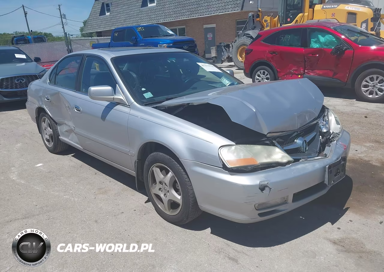 2003 Acura Tl 3.2